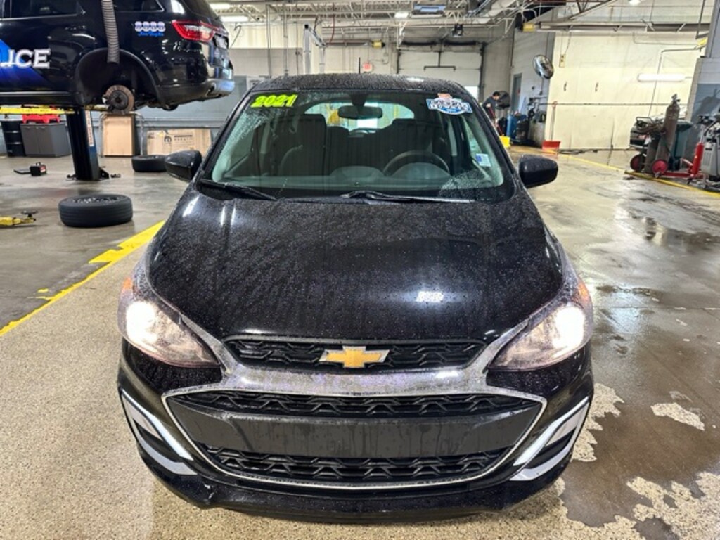 Used 2021 Chevrolet Spark 1LT For Sale Used Chevrolet Dealer Livonia