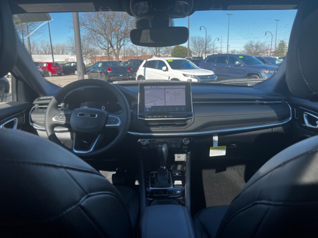 New 2024 Jeep Compass LIMITED 4X4 For Sale Jeep Dealer Livonia MI