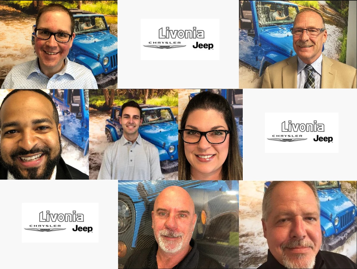 Livonia Chrysler Jeep Chrysler Jeep Dealer in Livonia, MI
