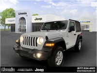 2021 Jeep Wrangler SUV 2021 Jeep Wrangler SUV