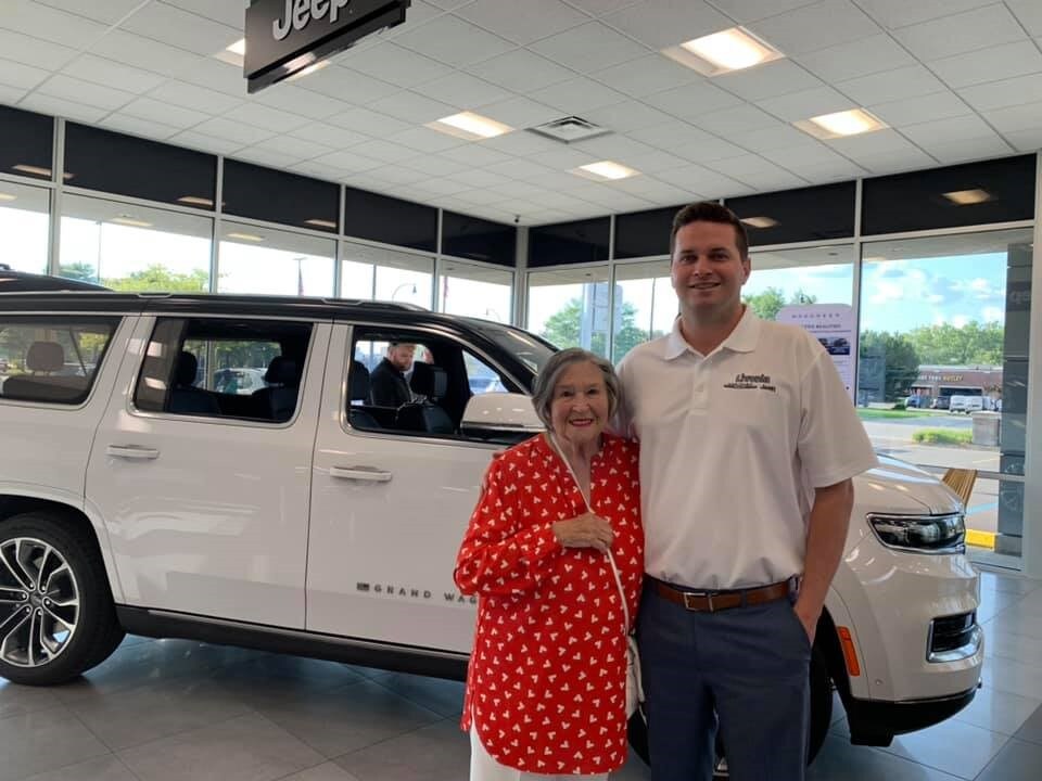 The All New 2022 Grand Wagoneer Livonia Chrysler Jeep