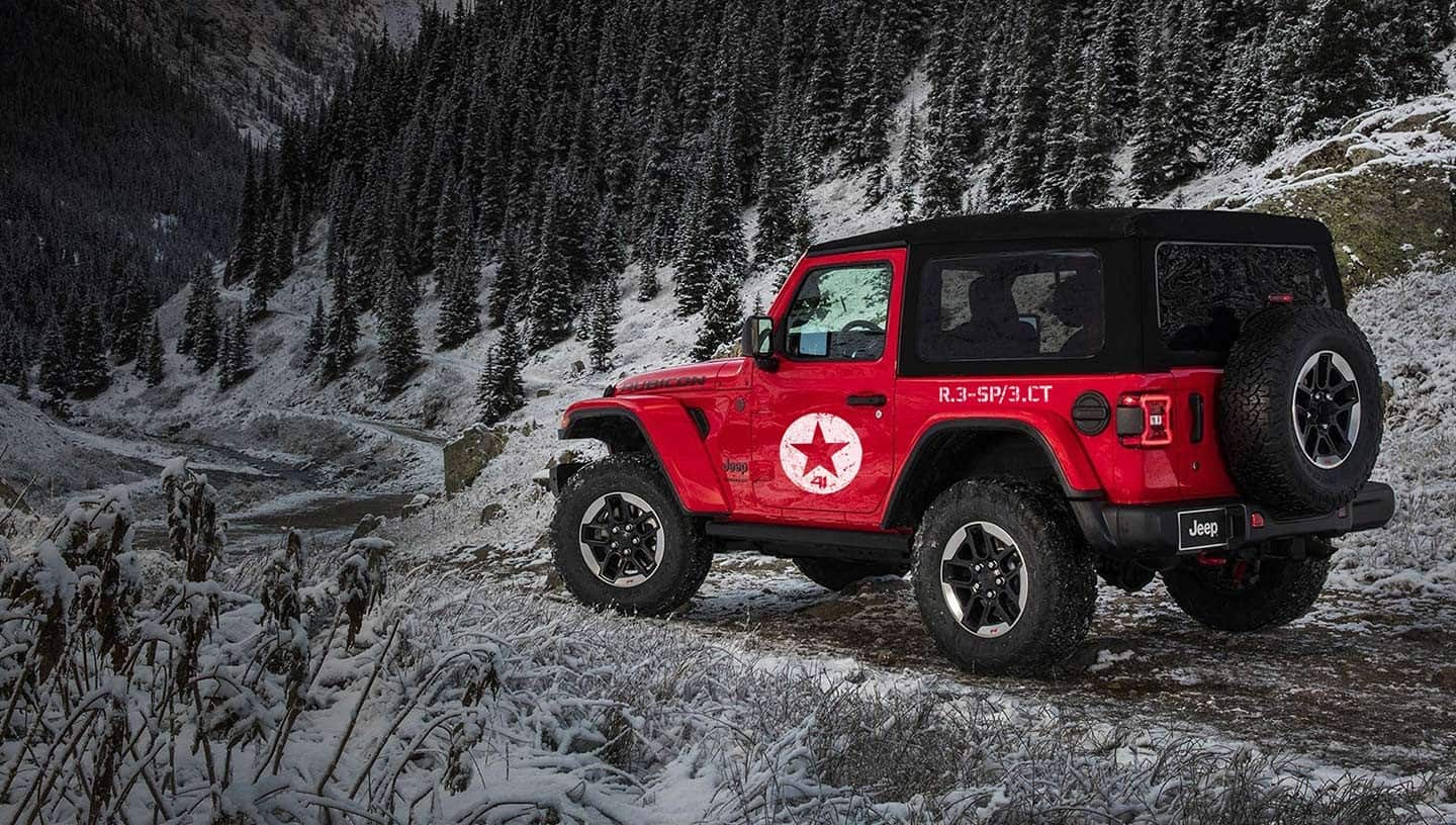 Jeep Wrangler named the 2019 MotorTrend SUV of the Year! | Livonia Chrysler  Jeep