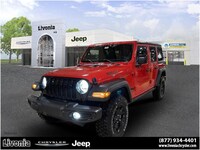 2021 Jeep Wrangler SUV 2021 Jeep Wrangler SUV
