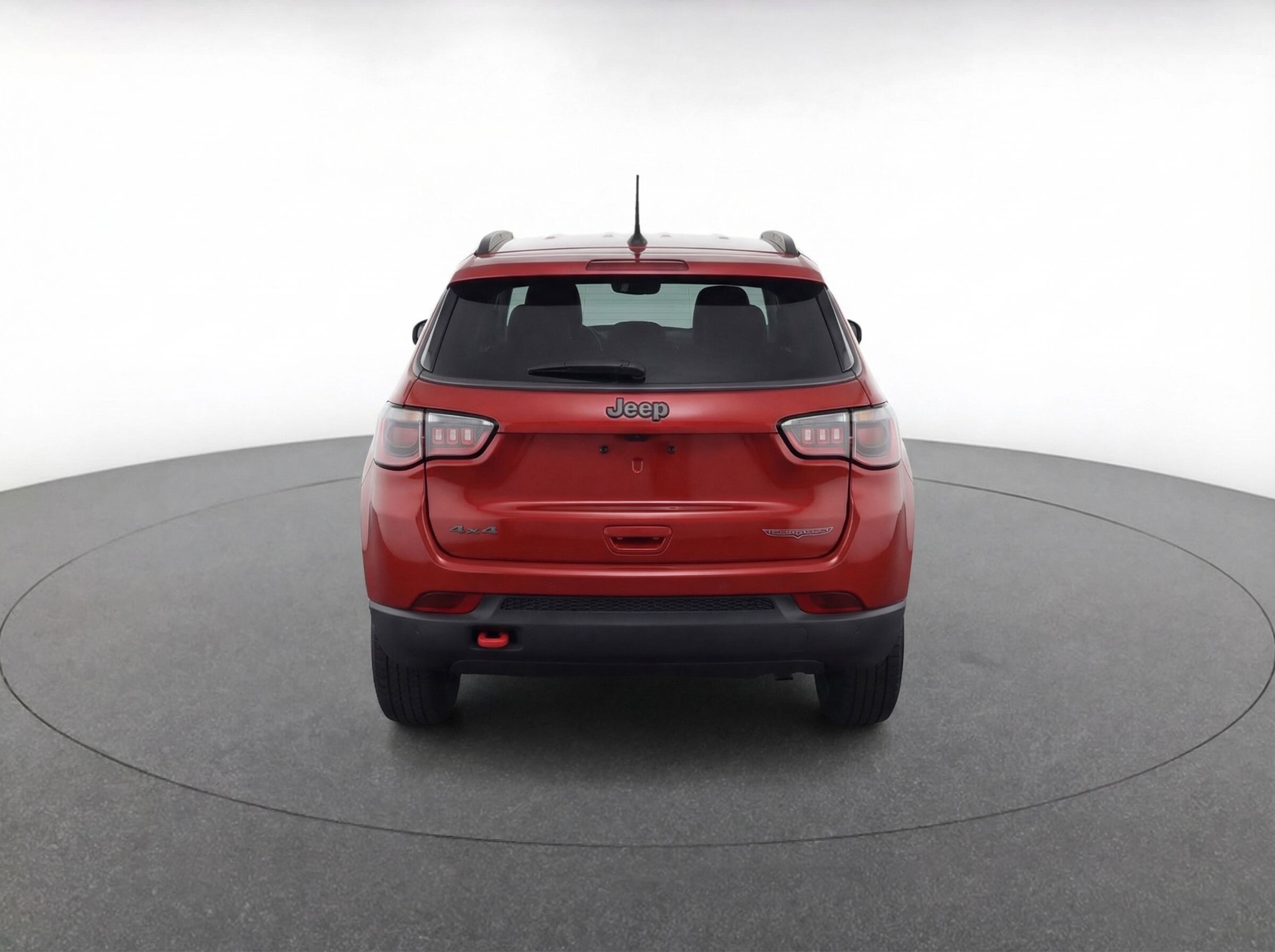 Thumbnail: 2025 Jeep Compass - 6