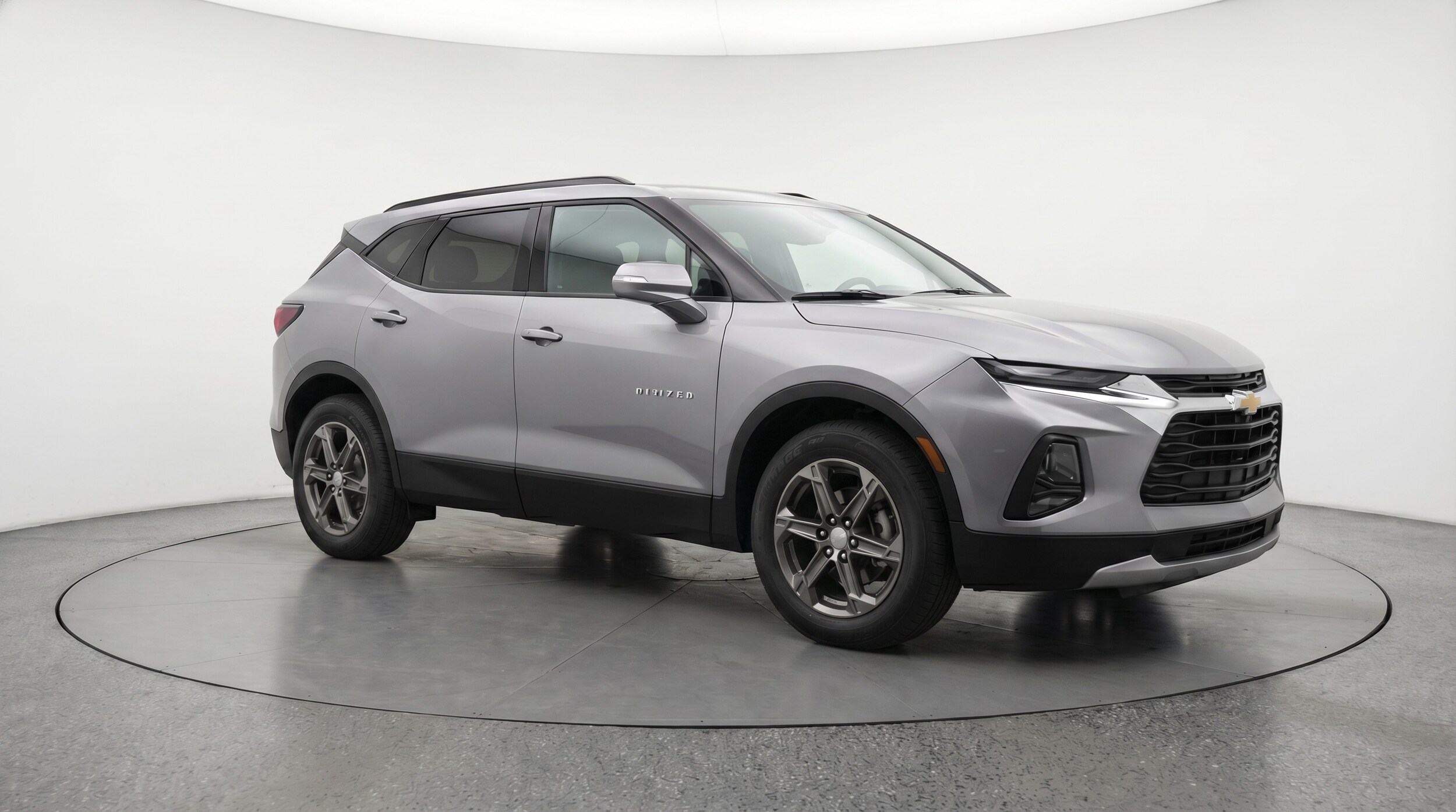 Thumbnail: 2025 Chevrolet Blazer - 1