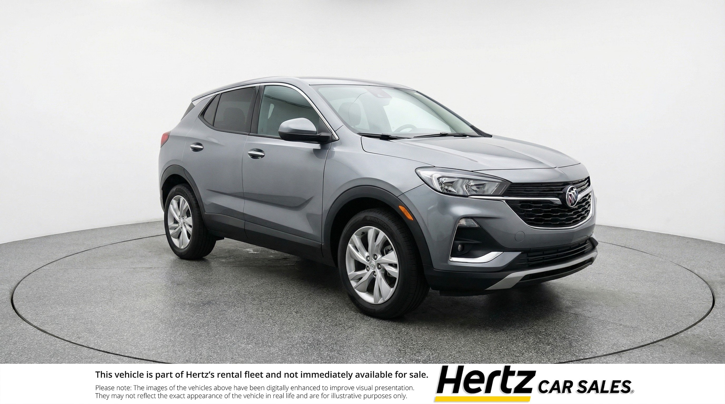 Thumbnail: 2026 Buick Encore GX - 1
