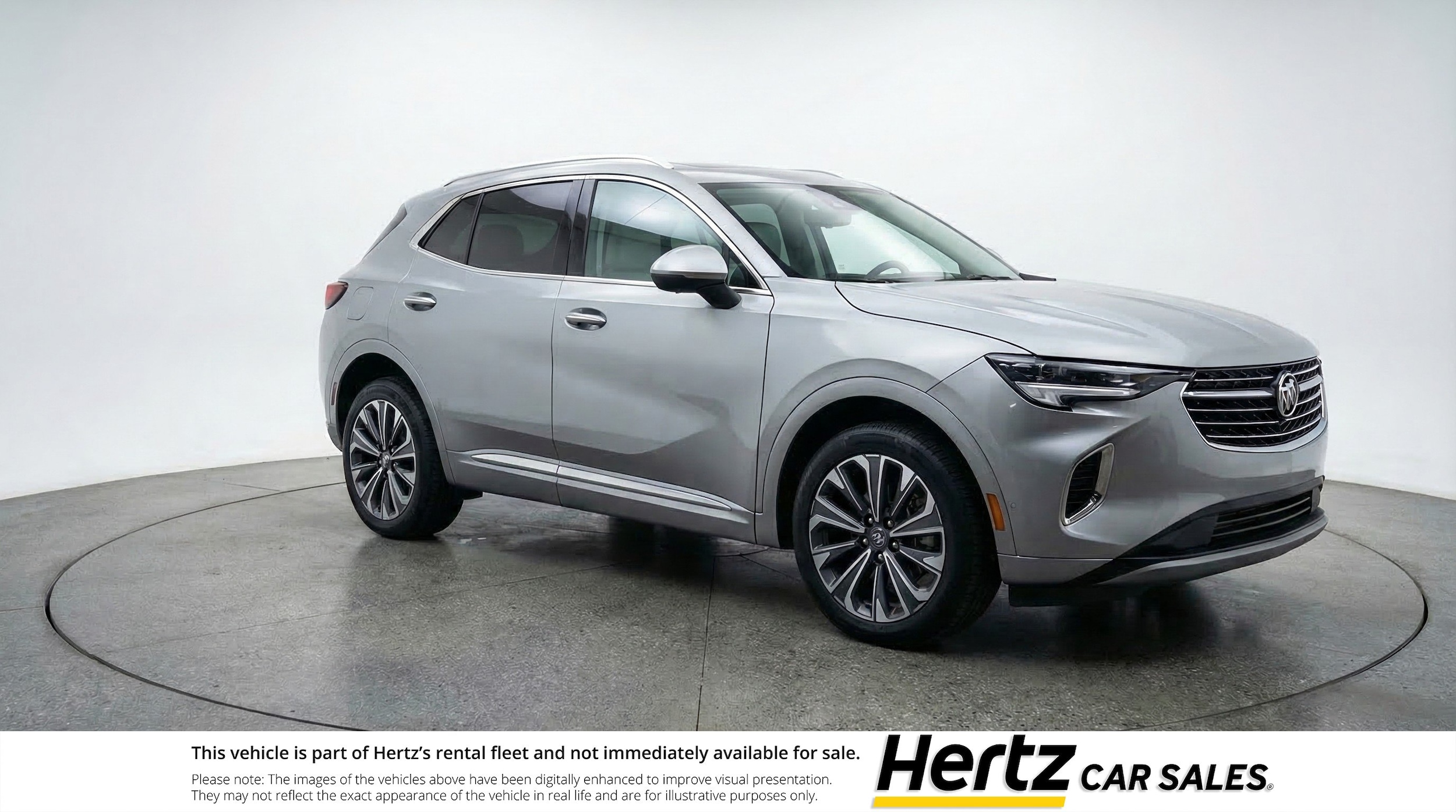 Thumbnail: 2024 Buick Envision - 1