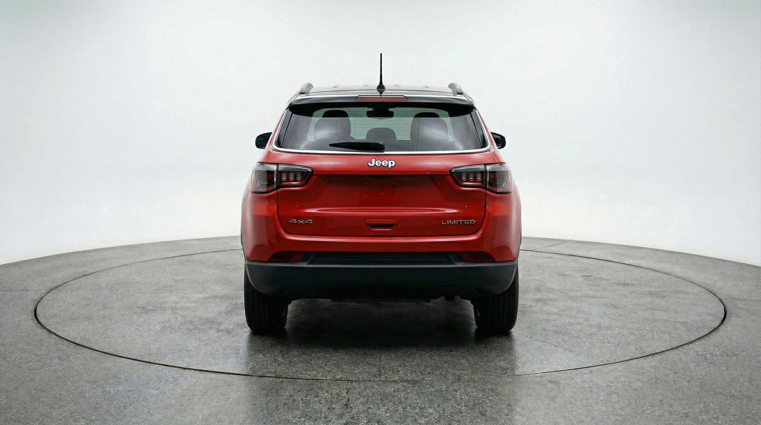 Thumbnail: 2025 Jeep Compass - 6