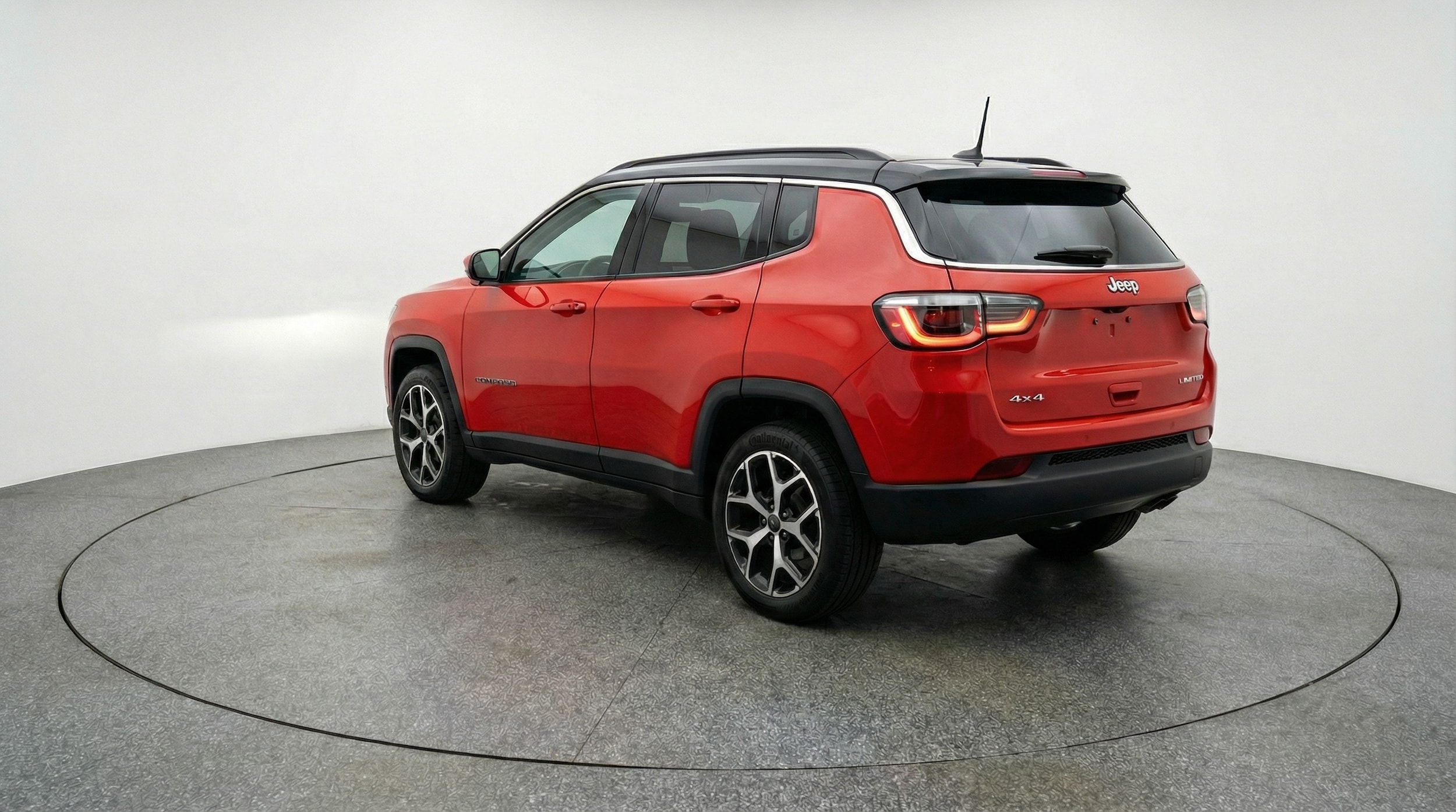 Thumbnail: 2025 Jeep Compass - 5