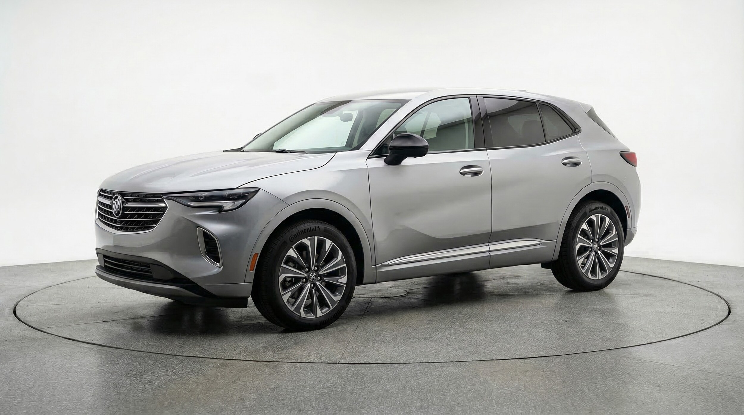 Thumbnail: 2024 Buick Envision - 3