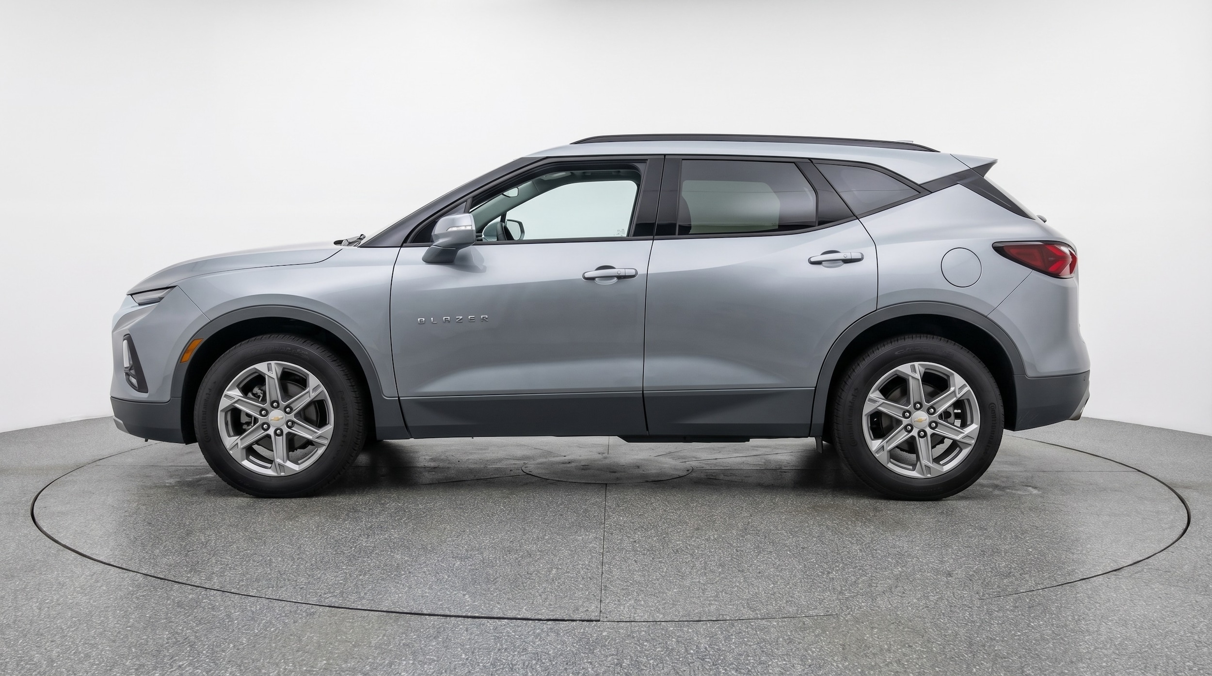 Thumbnail: 2025 Chevrolet Blazer - 4