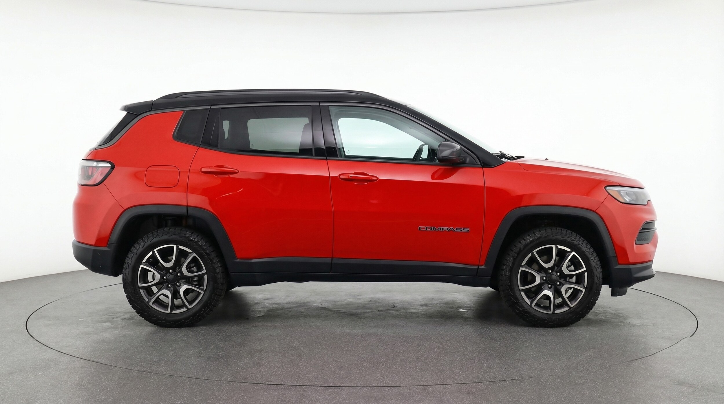 Thumbnail: 2025 Jeep Compass - 8