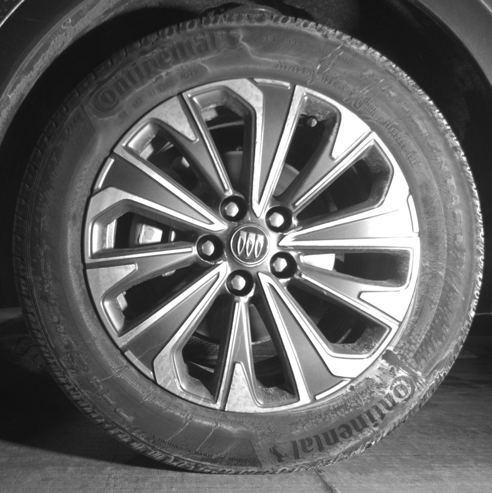 Thumbnail: 2024 Buick Envision - 9