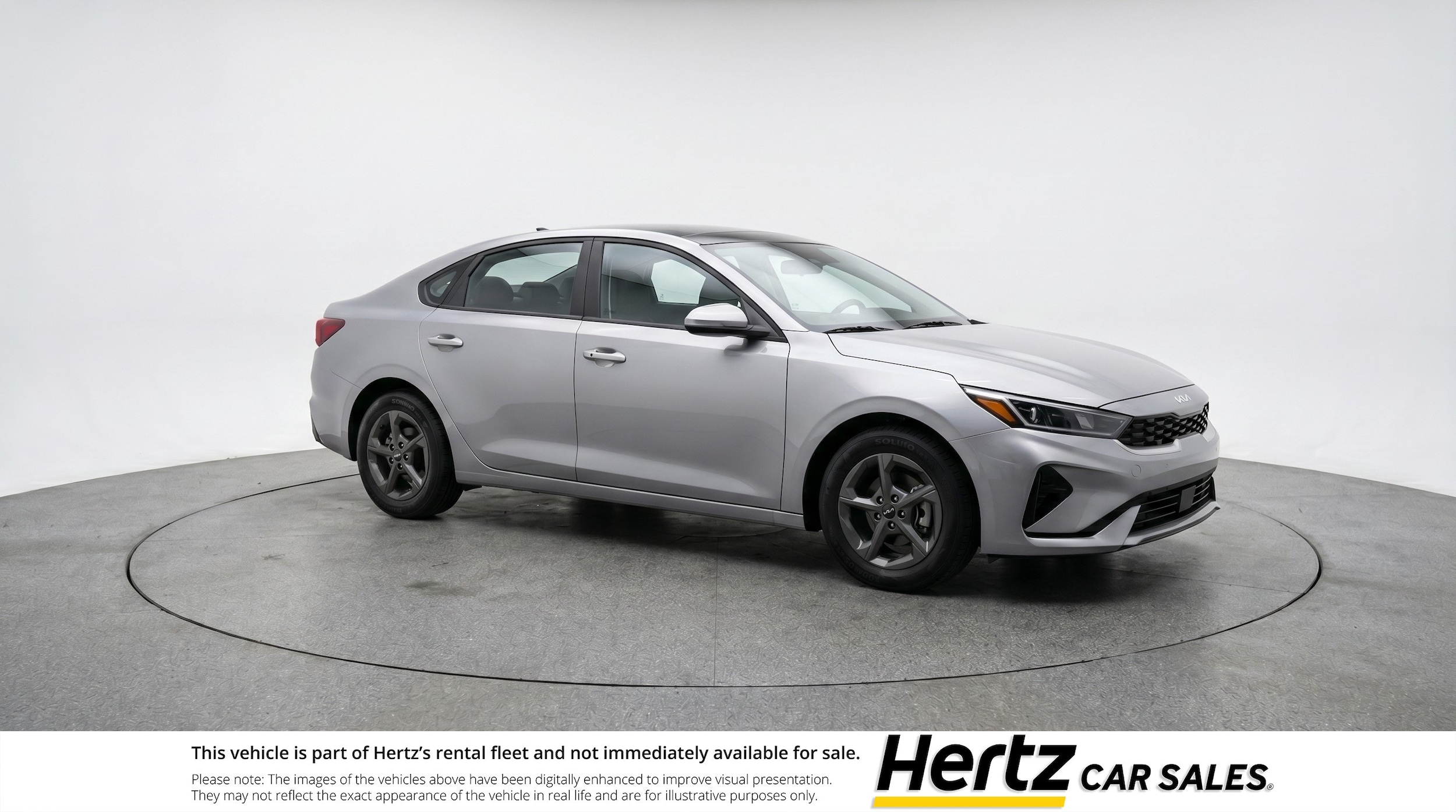 Thumbnail: 2026 Kia K4 - 1