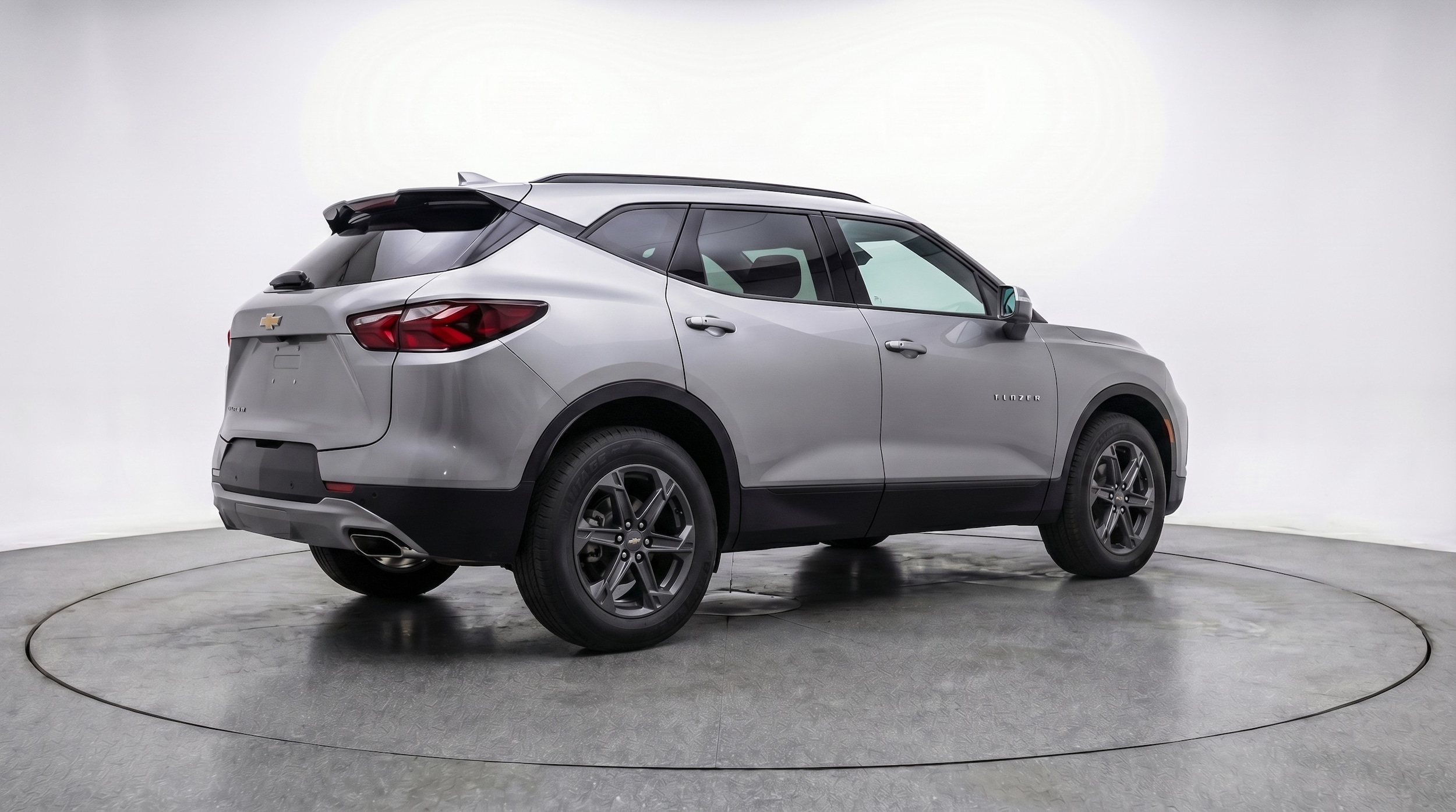 Thumbnail: 2025 Chevrolet Blazer - 7