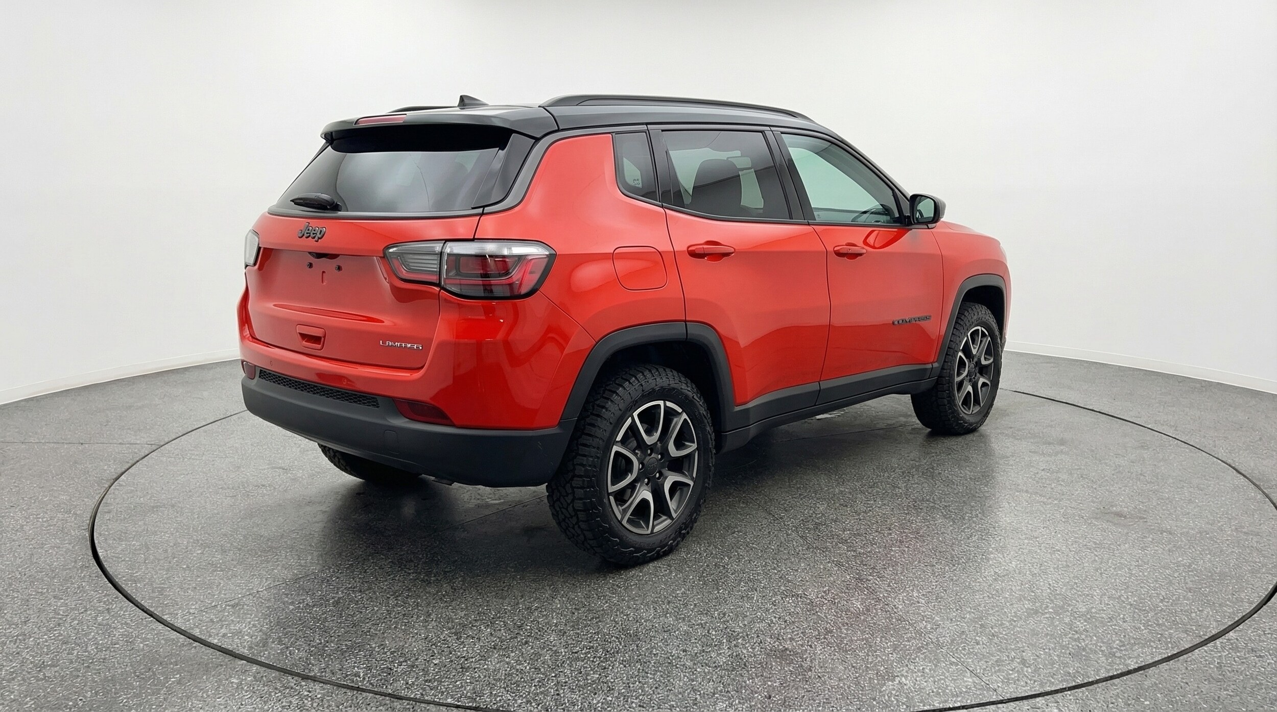 Thumbnail: 2025 Jeep Compass - 7
