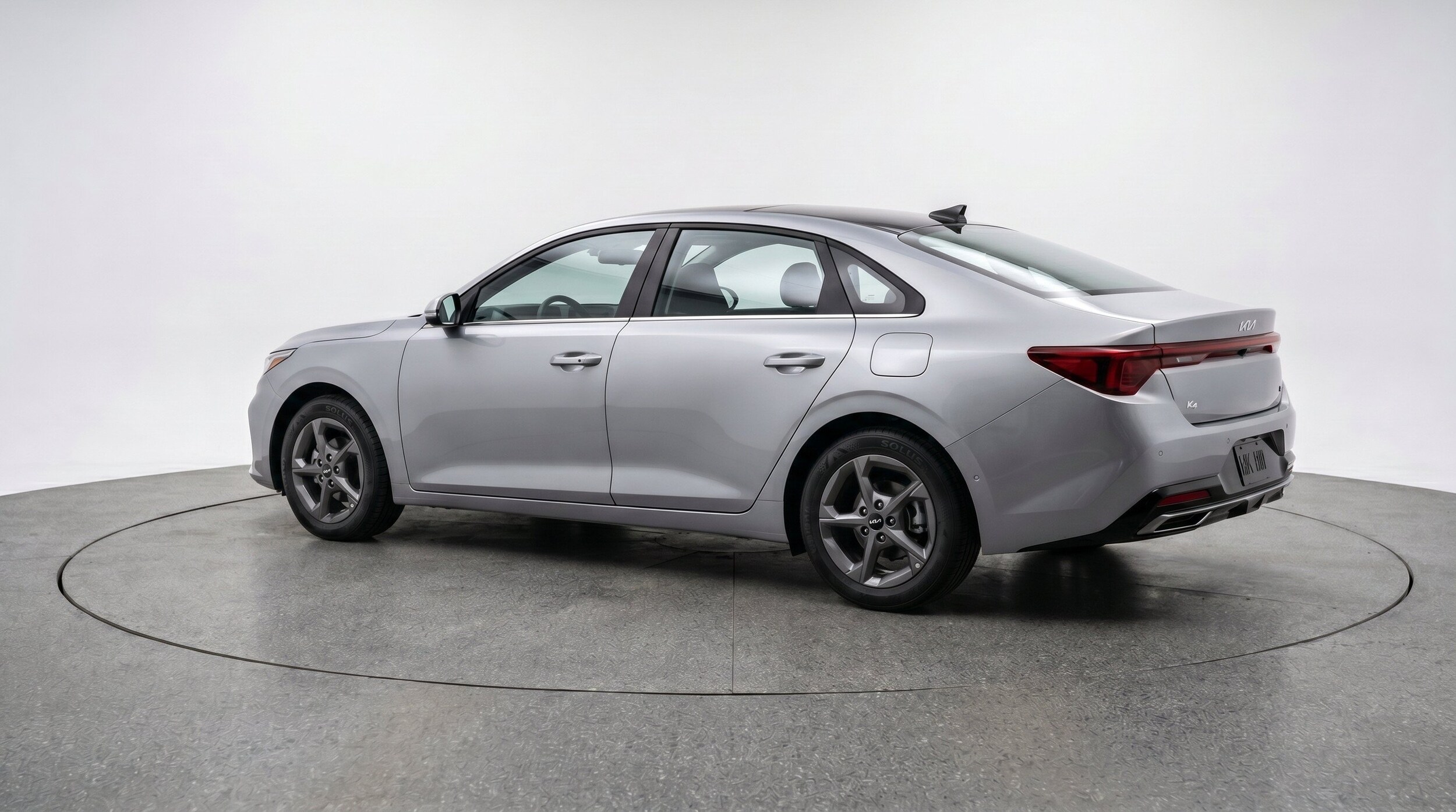 Thumbnail: 2026 Kia K4 - 6