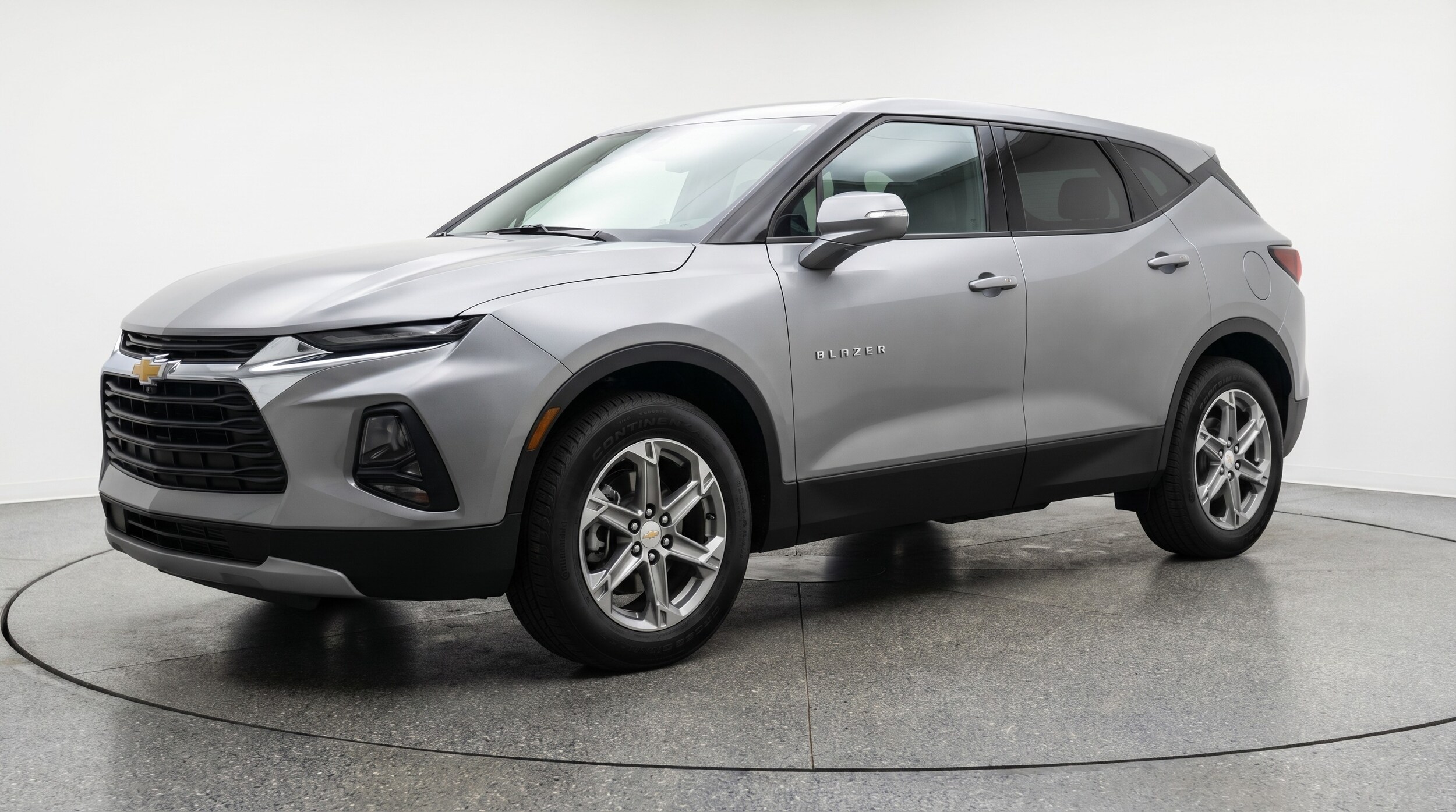 Thumbnail: 2025 Chevrolet Blazer - 3