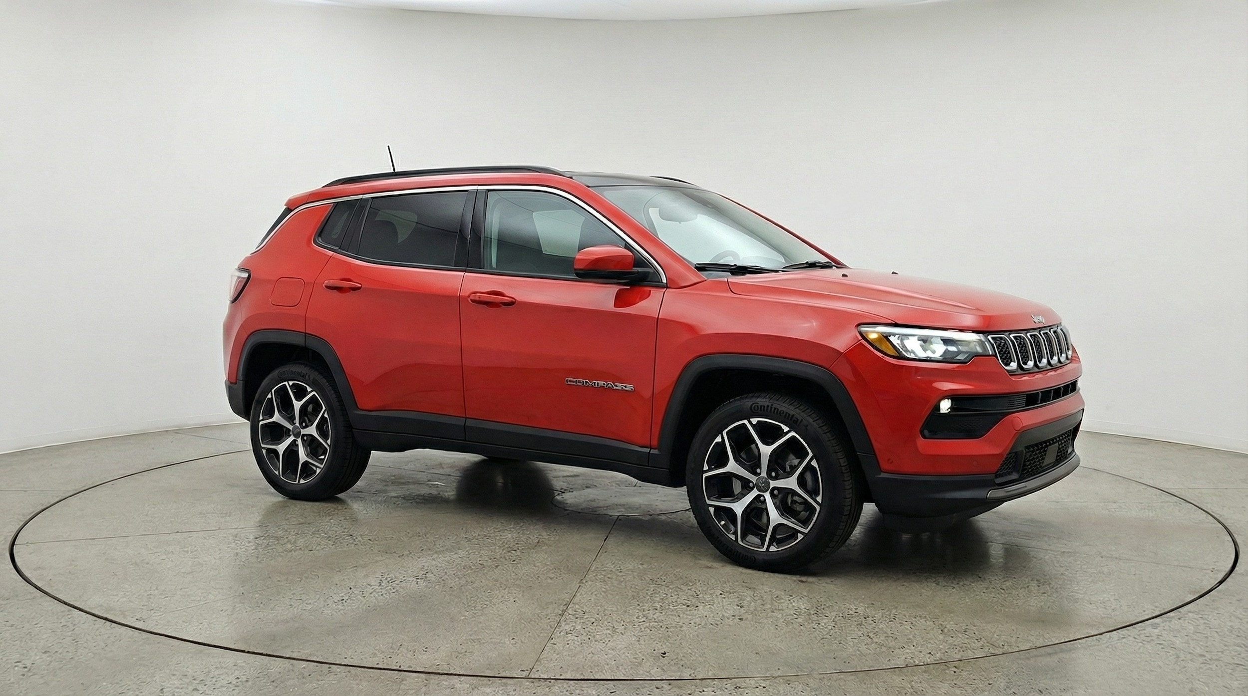 Thumbnail: 2025 Jeep Compass - 1