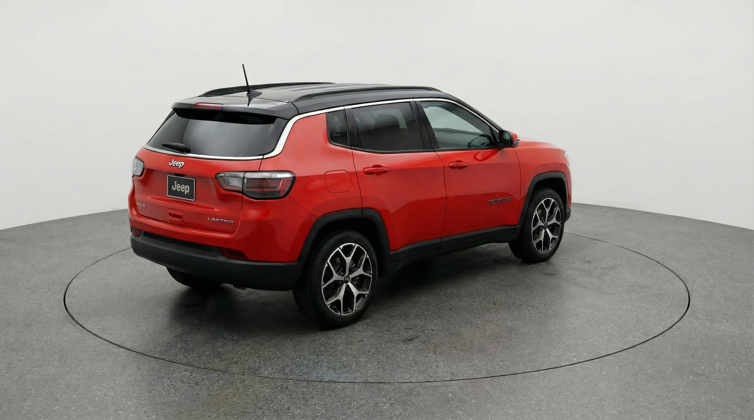 Thumbnail: 2025 Jeep Compass - 7