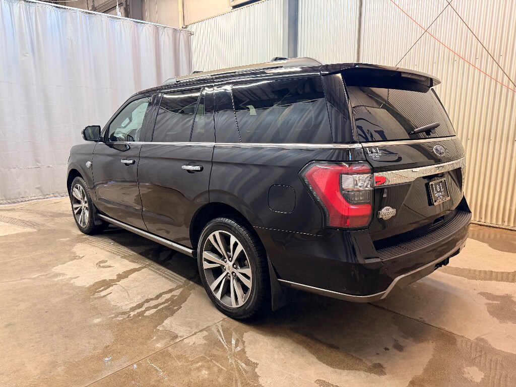 2021 Ford Expedition King Ranch - Photo 6
