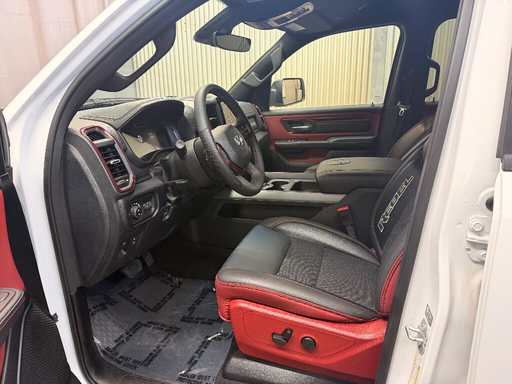 2026 RAM Ram 1500 Pickup Rebel - Photo 11