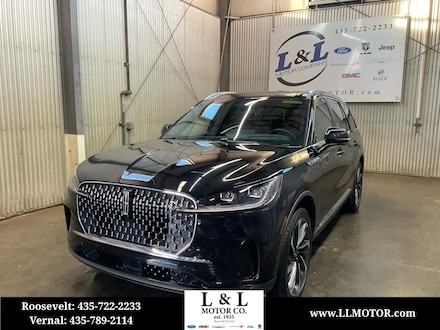 2025 Lincoln Aviator Reserve SUV