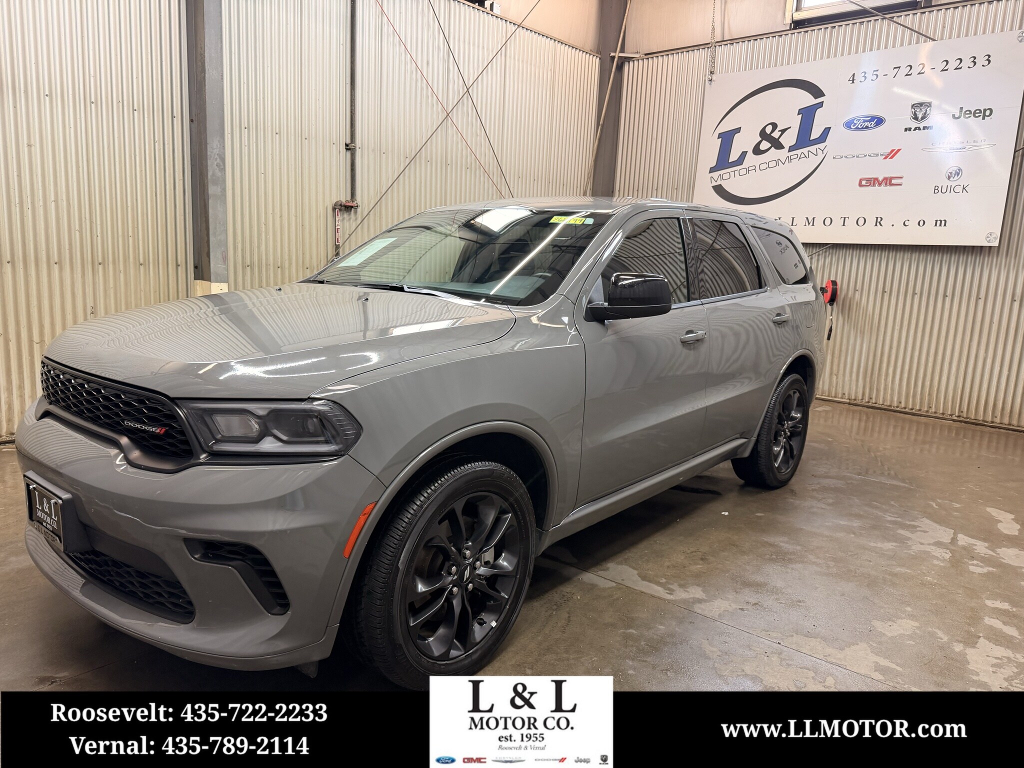 2026 Dodge Durango GT
