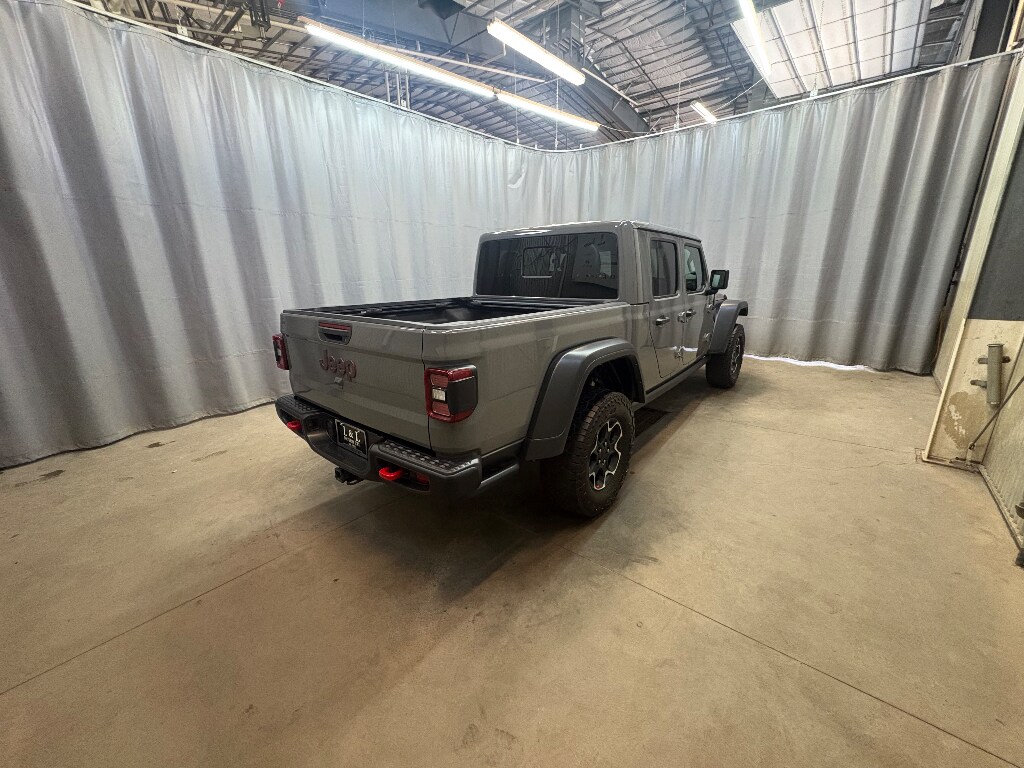 2023 Jeep Gladiator Rubicon - Photo 4