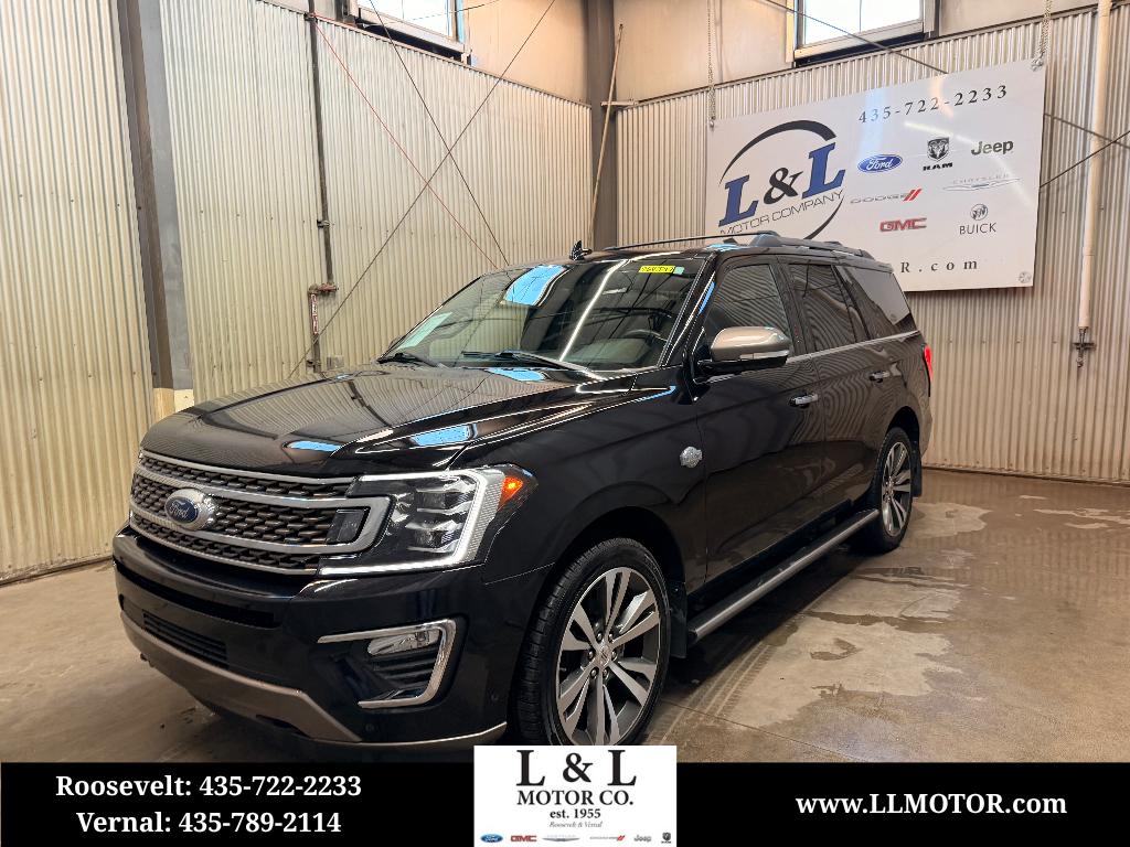 2021 Ford Expedition