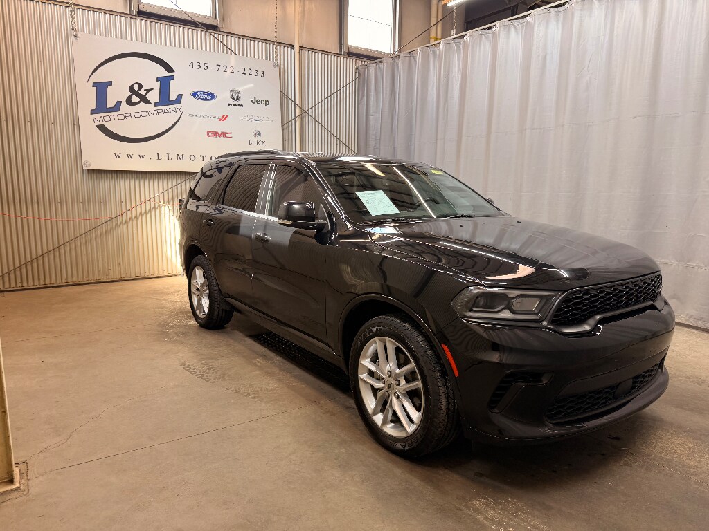 2024 Dodge Durango GT - Photo 18