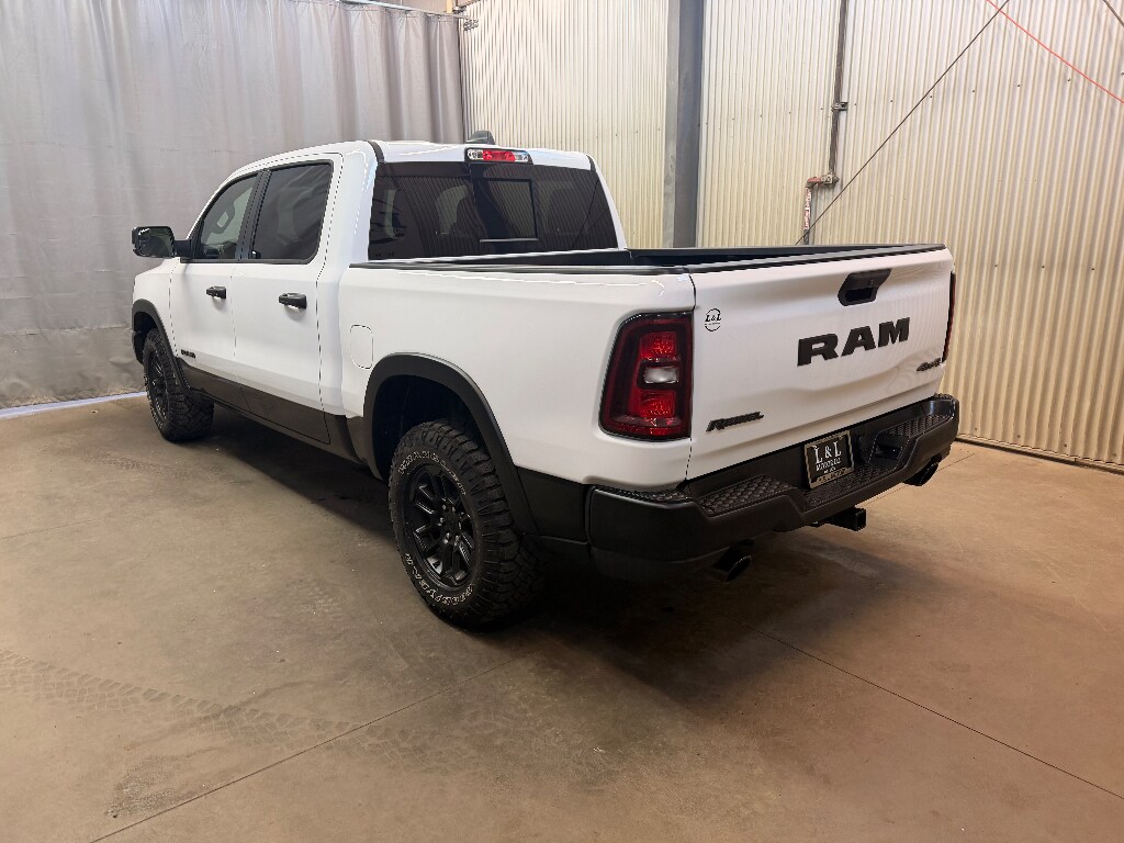 2026 RAM Ram 1500 Pickup Rebel - Photo 6