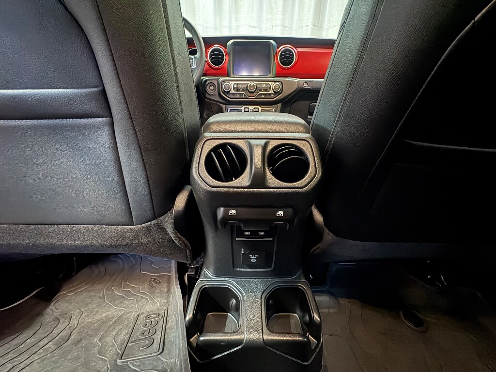 2023 Jeep Gladiator Rubicon - Photo 14