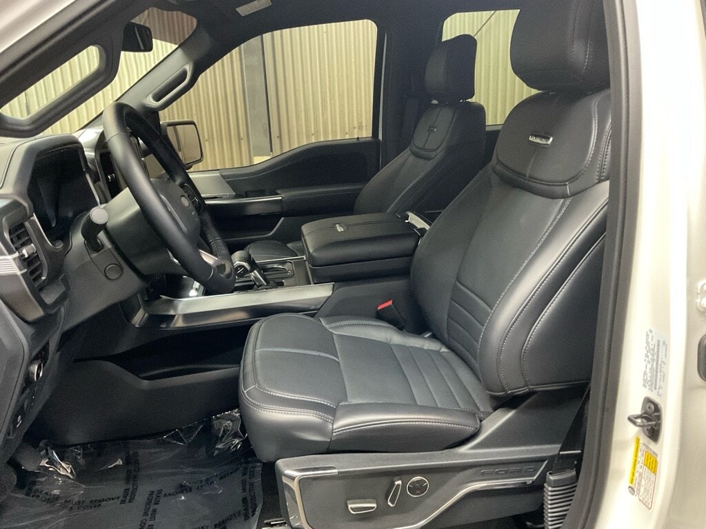 2025 Ford F-150 Platinum - Photo 10