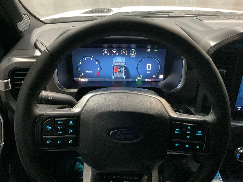 2025 Ford F-150 Platinum - Photo 13
