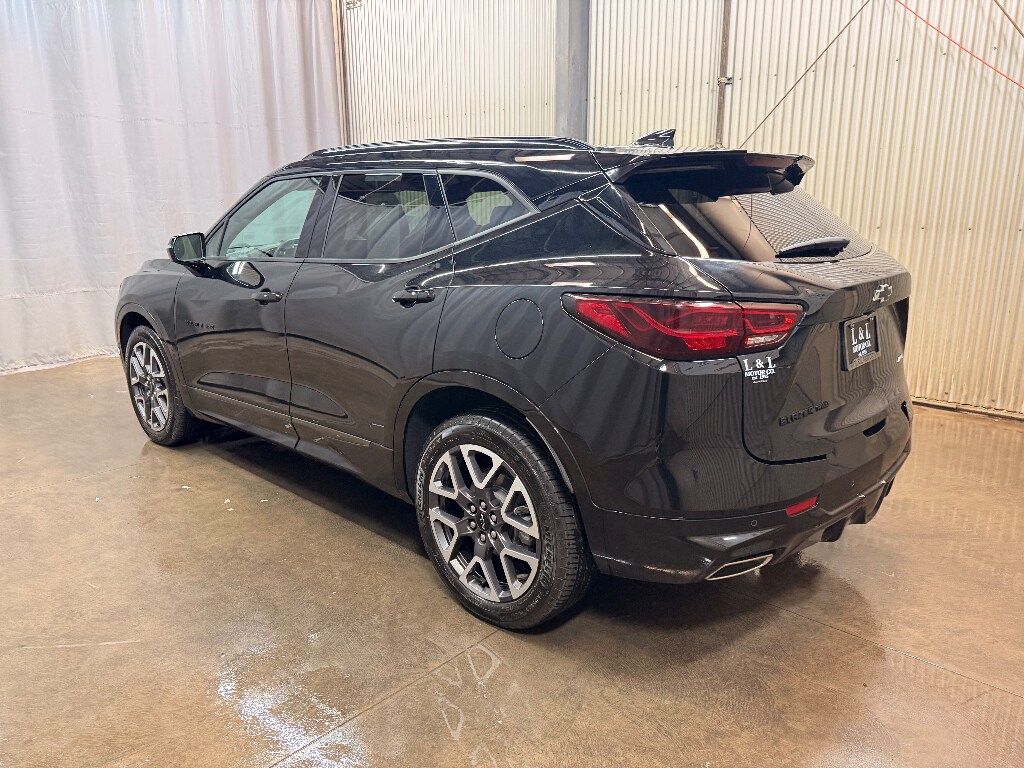 2025 Chevrolet Blazer RS - Photo 5