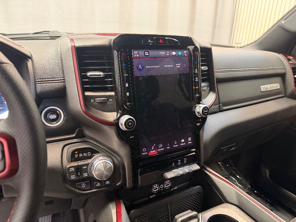 2026 RAM Ram 1500 Pickup Rebel - Photo 9