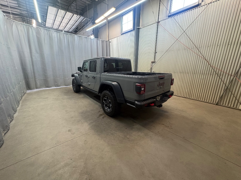 2023 Jeep Gladiator Rubicon - Photo 7