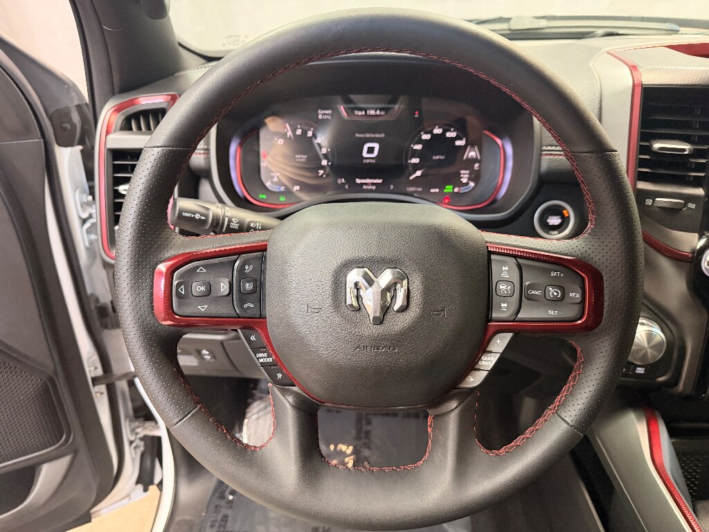 2026 RAM Ram 1500 Pickup Rebel - Photo 8