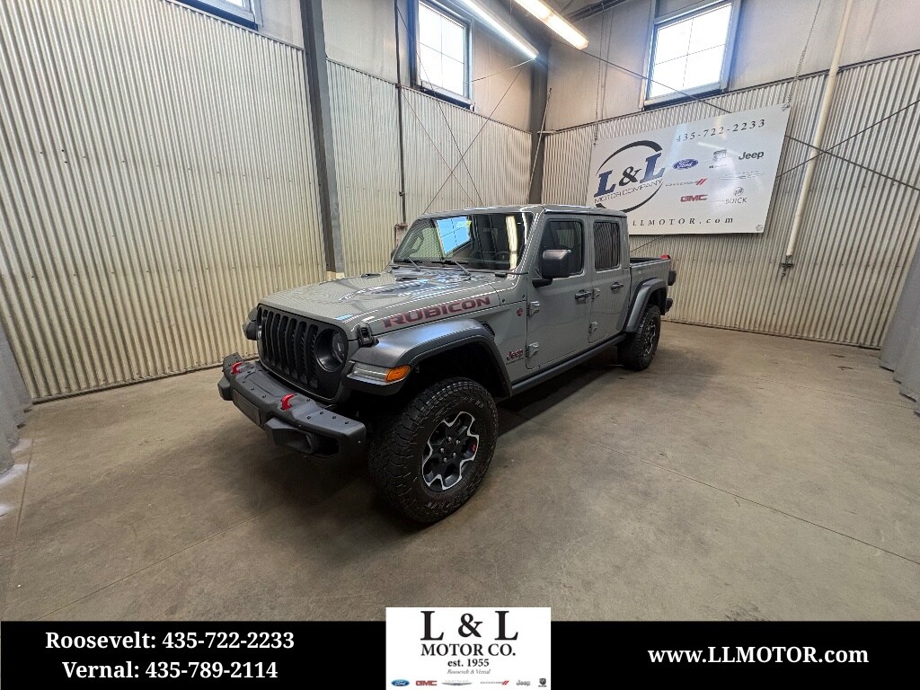 2023 Jeep Gladiator
