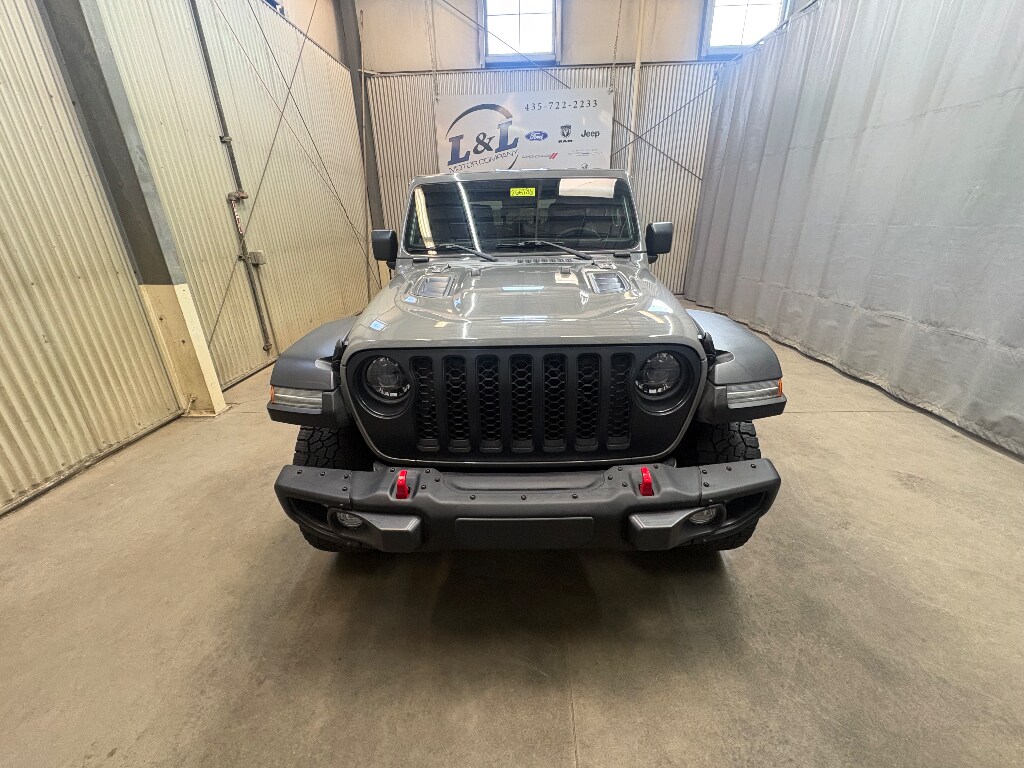 2023 Jeep Gladiator Rubicon - Photo 2