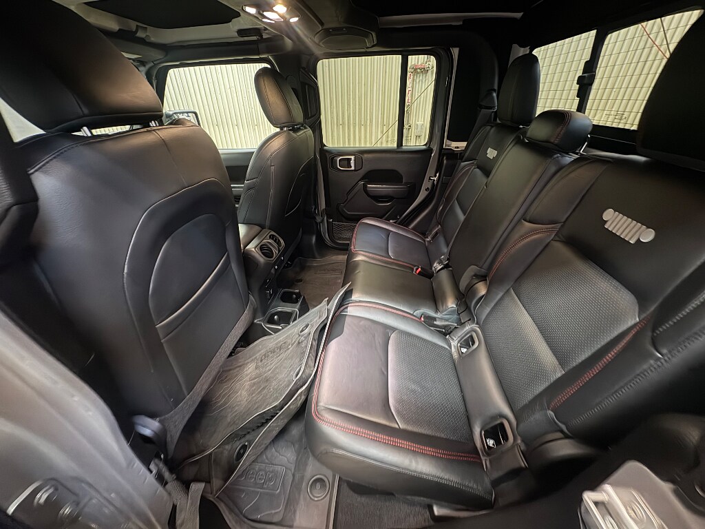 2023 Jeep Gladiator Rubicon - Photo 13