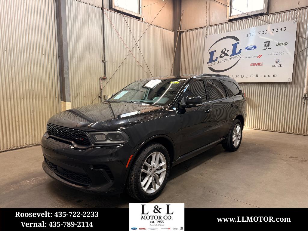 2024 Dodge Durango GT - Photo 1