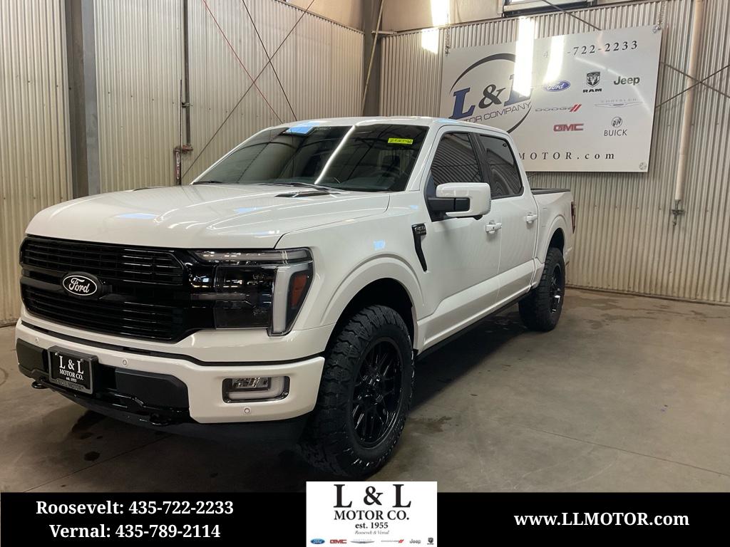 2025 Ford F-150