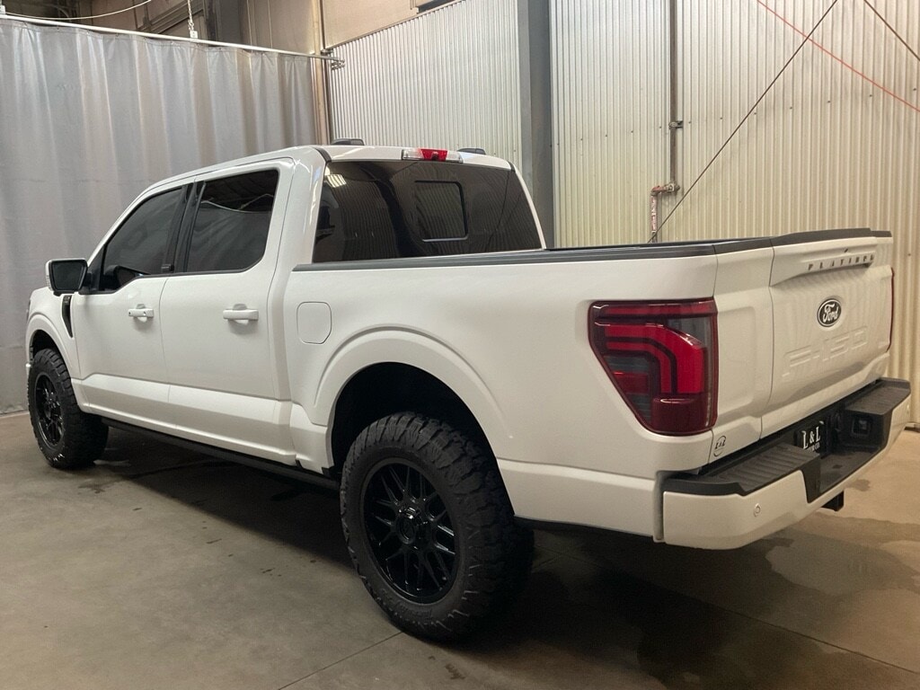 2025 Ford F-150 Platinum - Photo 6