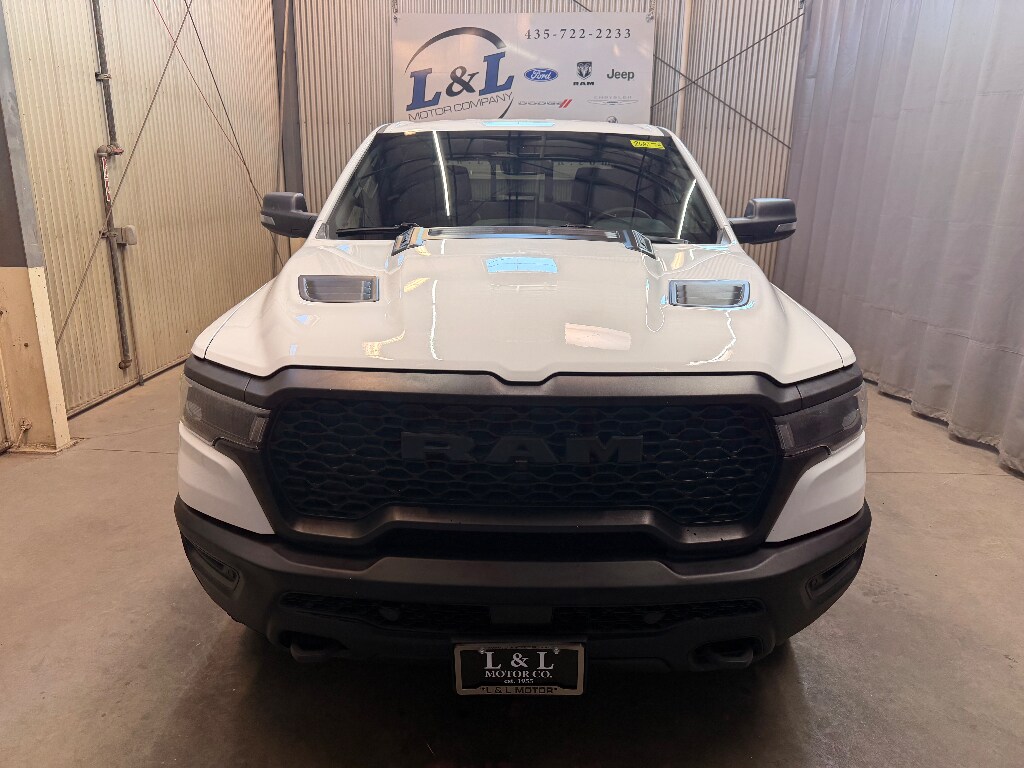 2026 RAM Ram 1500 Pickup Rebel - Photo 2
