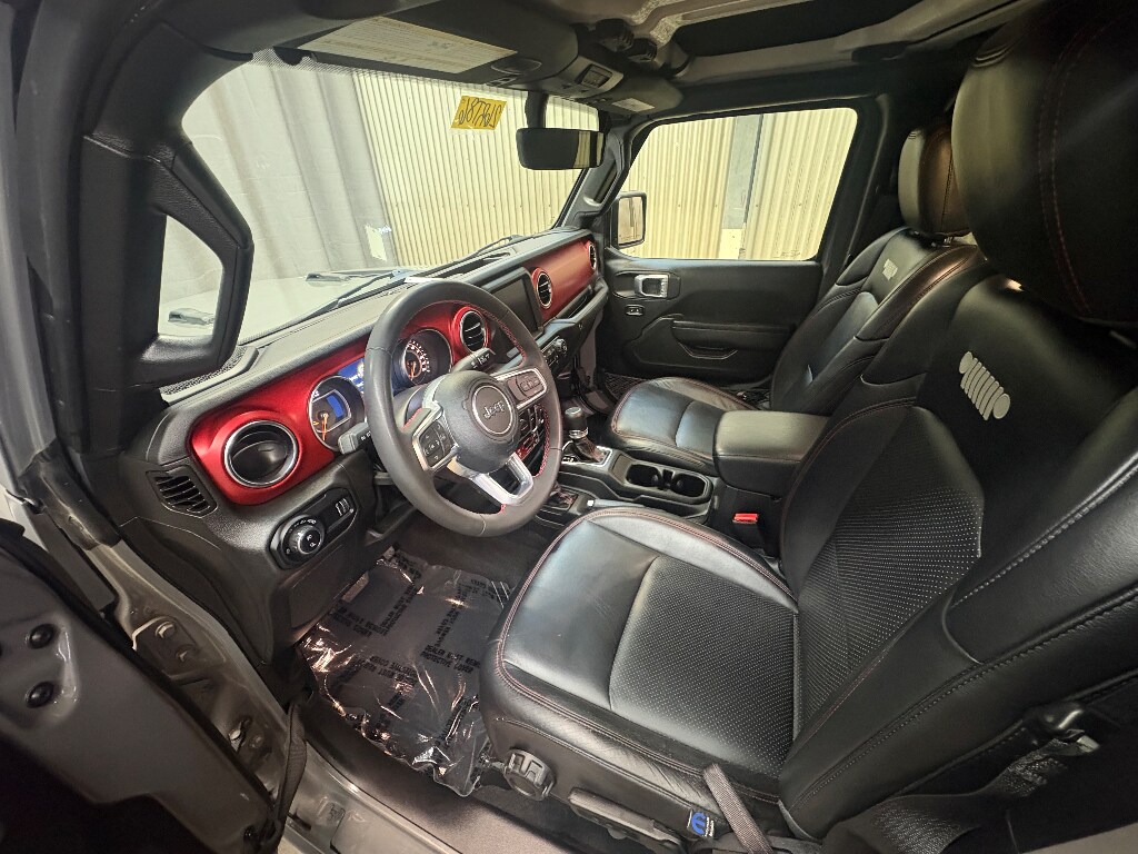 2023 Jeep Gladiator Rubicon - Photo 9