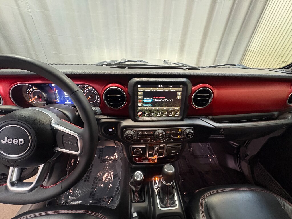 2023 Jeep Gladiator Rubicon - Photo 11
