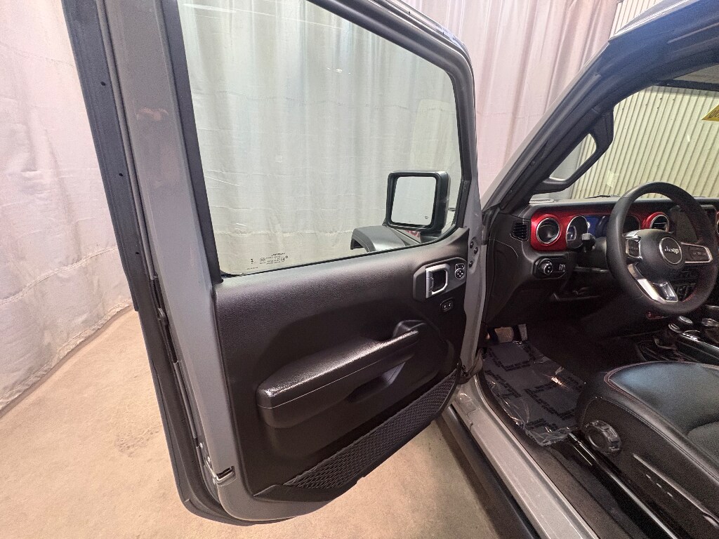 2023 Jeep Gladiator Rubicon - Photo 8