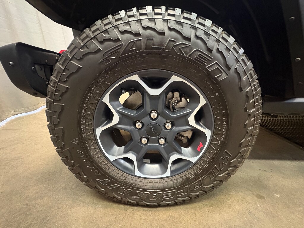 2023 Jeep Gladiator Rubicon - Photo 15